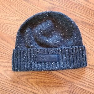 The North Face beanie